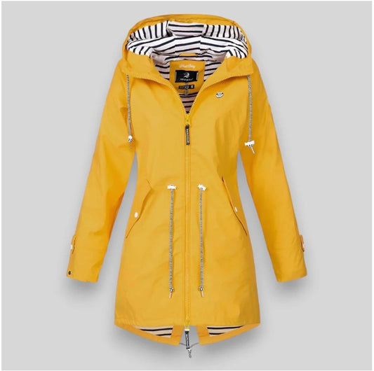 Lovisha Stylish Waterproof Jacket