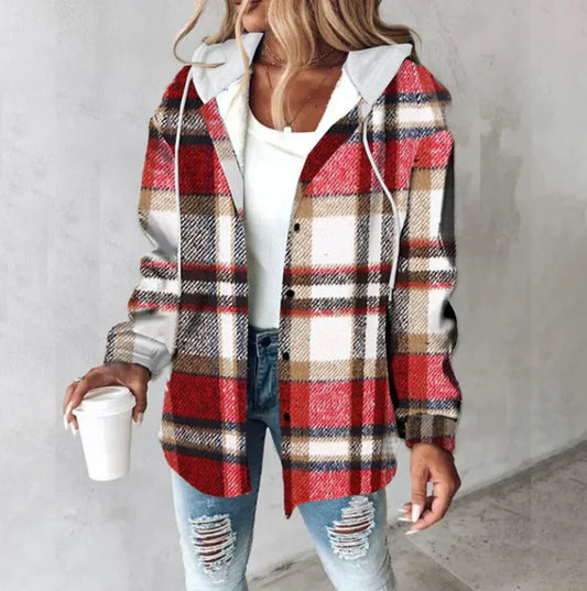 Bella - Warm Stylish Jacket